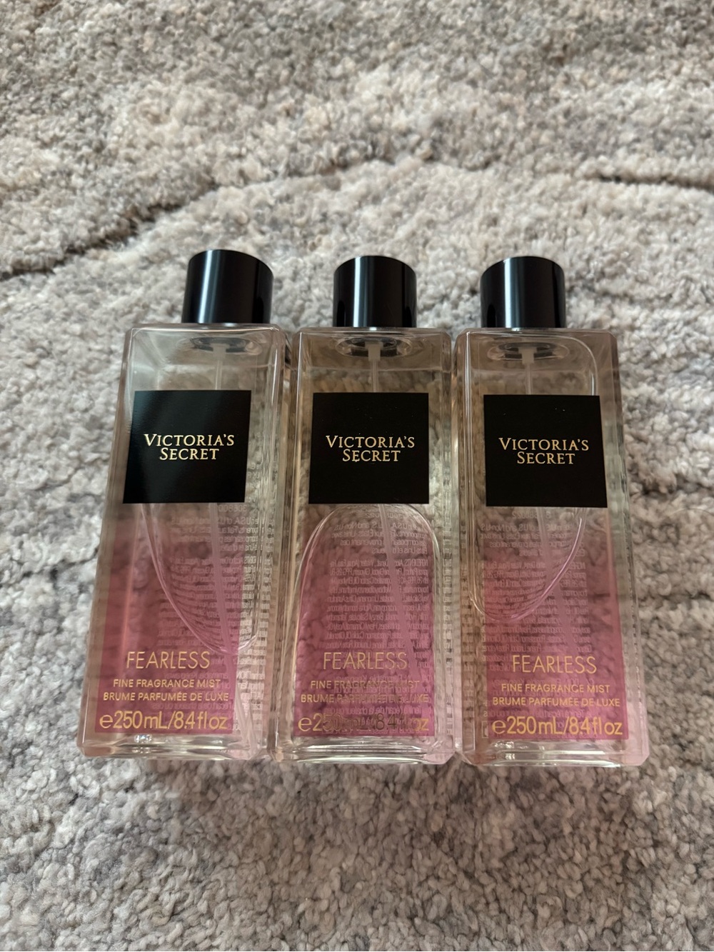 Victoria Secret- fearless fine fragrance mist